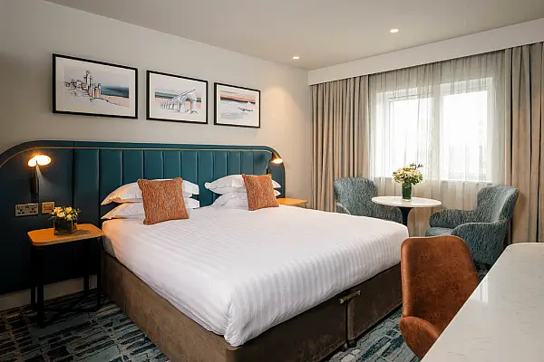 Viking Hotel Waterford Unveils €1.6m Refurbishment Of Guest Rooms