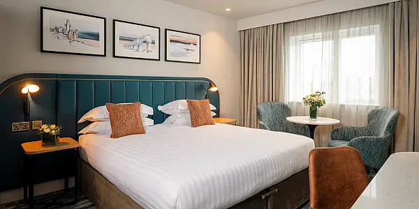 Viking Hotel Waterford Unveils €1.6m Refurbishment Of Guest Rooms