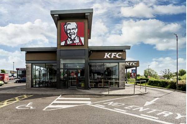 Opportunity To Acquire A Portfolio Of KFC Restaurants In Ireland