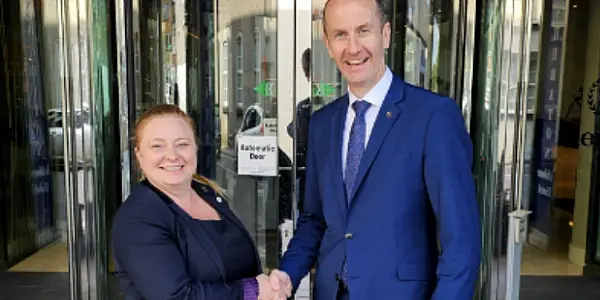 Sabine Wycisk Appointed General Manager Of The Sheraton Athlone Hotel