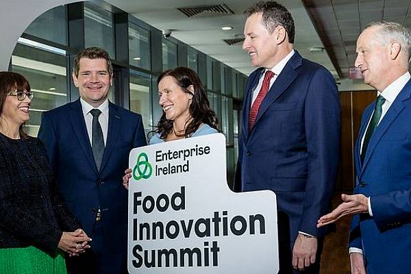 Enterprise Ireland’s Food Innovation Summit