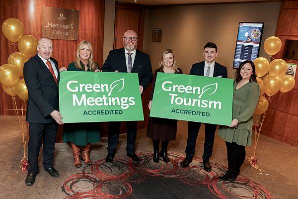 Dalata Secures Green Tourism Sustainability Certification Across All Of Its 50 Hotels For 2023