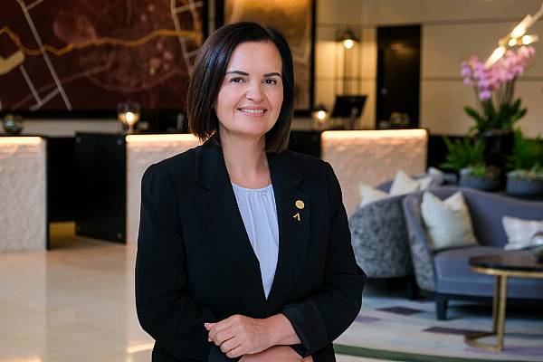 Conrad Dublin Appoints Lynn McLaughlin As General Manager