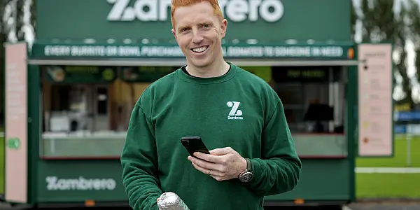 Zambrero Ireland Opens 25th Location