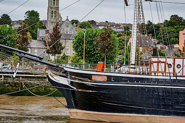 New Dunbrody Famine Ship Experience In New Ross