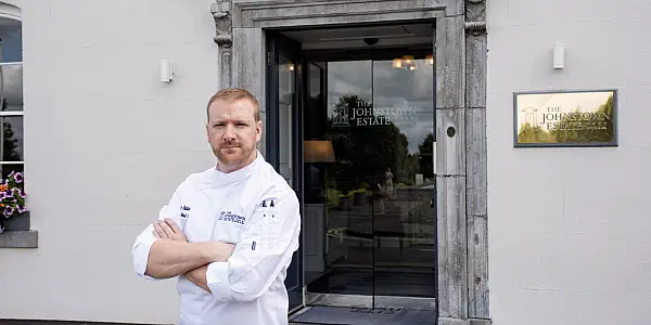 The Johnstown Estate Appoints Tommy Butler As Executive Chef