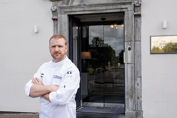 The Johnstown Estate Appoints Tommy Butler As Executive Chef