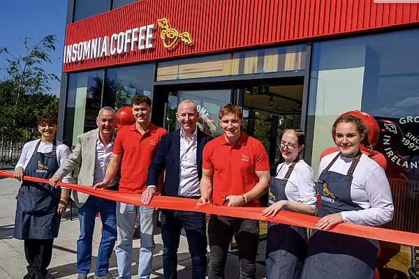 Insomnia Coffee Expands In Galway With Two New Locations