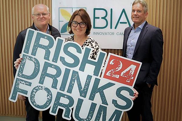 Irish Drinks Forum 2024 To Welcome Leaders In The Industry