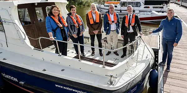 Connaught Harbour Reopens After €2.8m Investment