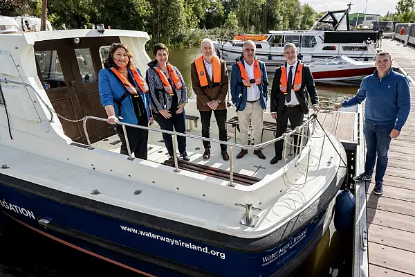 Connaught Harbour Reopens After €2.8m Investment