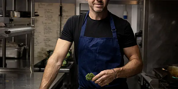 Oliver Dunne On His New Ballsbridge Restaurant