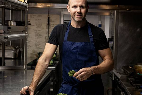 Oliver Dunne On His New Ballsbridge Restaurant