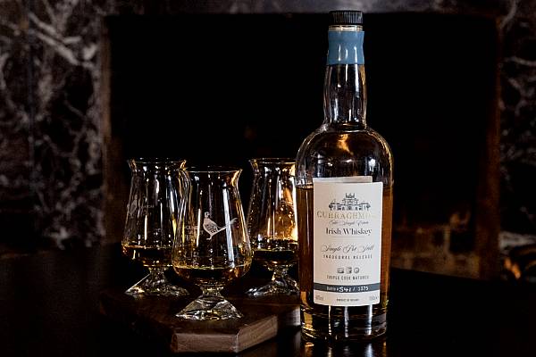 Mount Juliet Estate To Welcome Earl of Tyrone For Whiskey Event