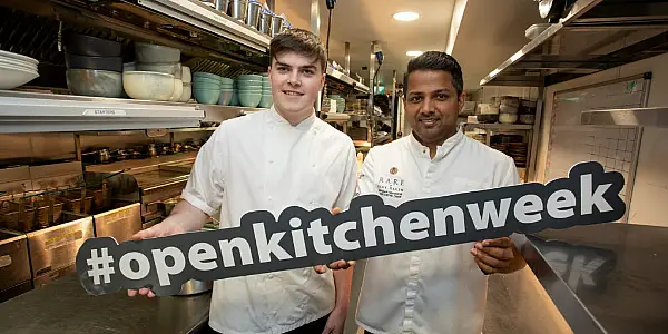 Chef Network’s Open Kitchen Week Seeks Ireland’s Next Kitchen Star