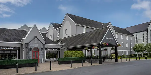 New Ownership Of Temple Gate Hotel In Ennis