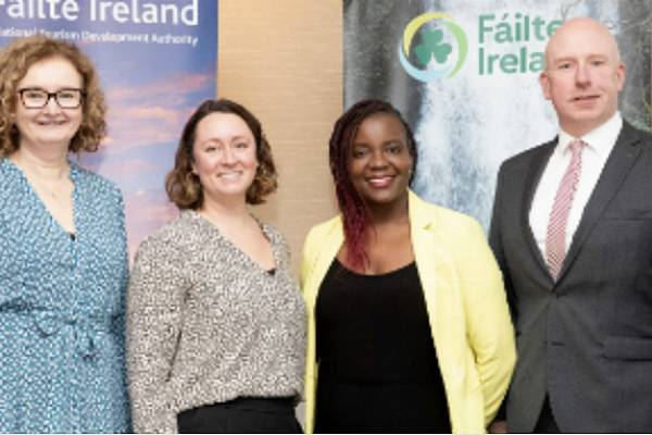 Fáilte Ireland Focuses On Selling Ireland To Overseas Coach Tour Operators