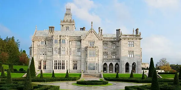 Adare Manor Named Best Resort In Europe By Condé Nast