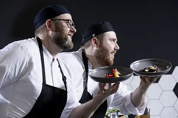 Two Sodexo Ireland Chefs To Compete On World Stage