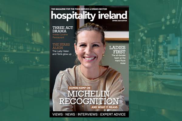 Hospitality Ireland Spring 2024: Read The Latest Issue Online