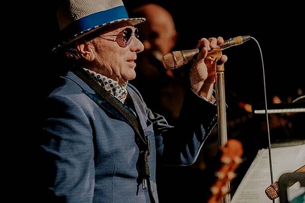 Van Morrison To Play Intimate Performances In Belfast’s Culloden Hotel