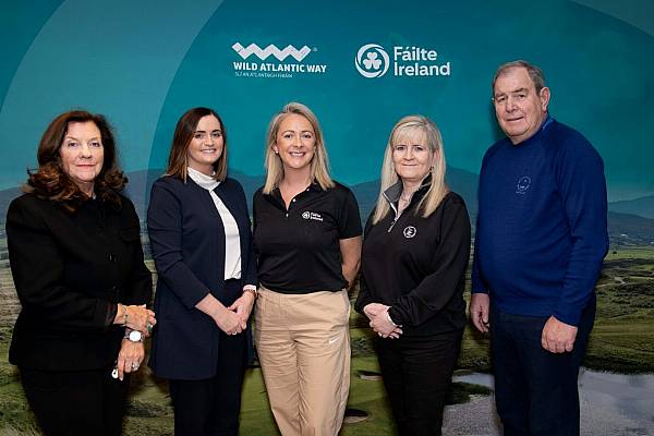 Fáilte Ireland Showcases Ireland’s Best Golf