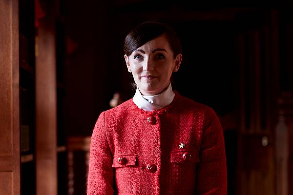 Lisa Toomey Of Ashford Castle On Her Hospitality Journey