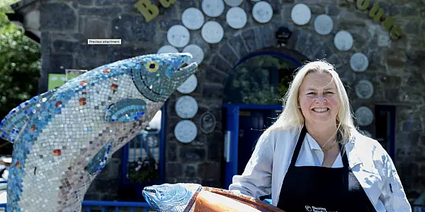 Burren Smokehouse Announces €171,000 Investment Supported By BIM