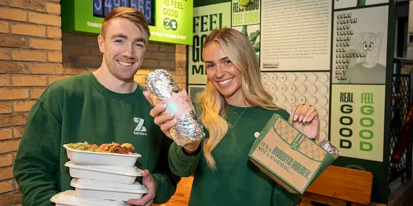 Zambrero Ireland To Donate 120,000 Meals Ahead Of World Food Day