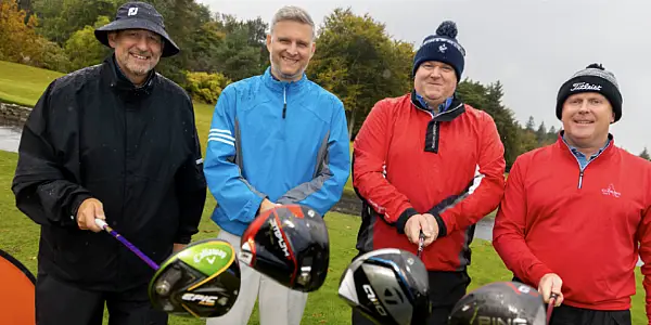 The Annual Ireland Golf Convention 2024