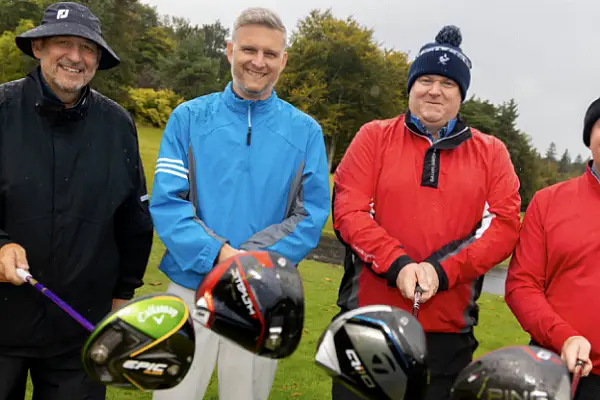 The Annual Ireland Golf Convention 2024