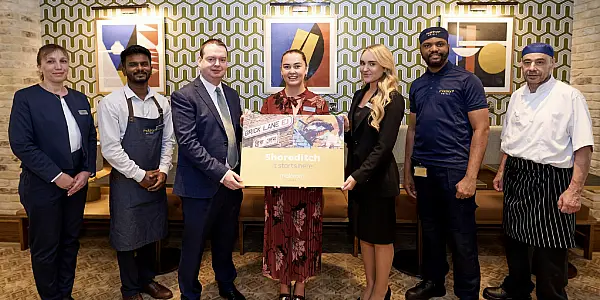 Largest Irish Hotel Operator Opens London’s Second Maldron Hotel