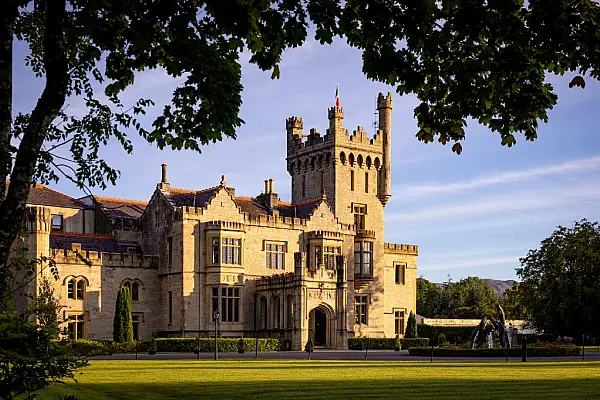 Harcourt Developments To Launch 25 New Suites At Lough Eske Castle Hotel