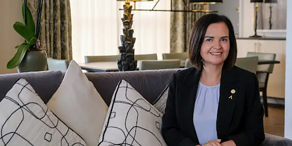 Lynn McLaughlin Of Conrad Dublin On Building Its Legacy