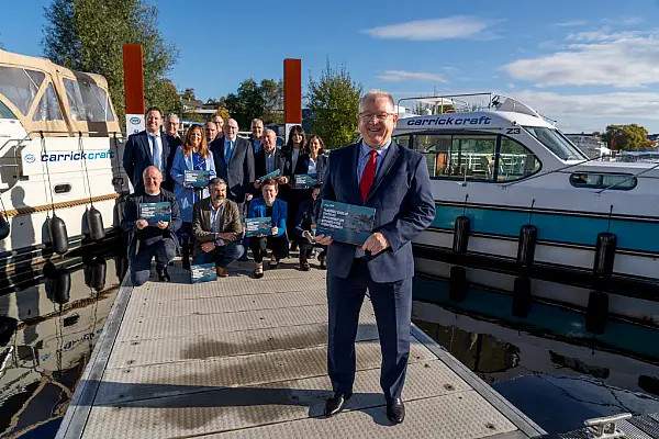 Fáilte Ireland Unveils Road Map For Sustainable Development Of Cruise Hire Sector