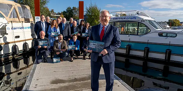 Fáilte Ireland Unveils Road Map For Sustainable Development Of Cruise Hire Sector