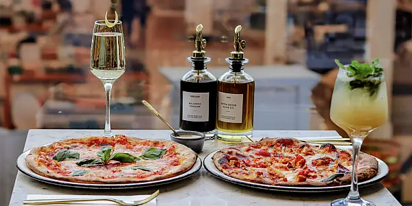 New Authentic Italian Restaurant Offering Now Open In Arnotts