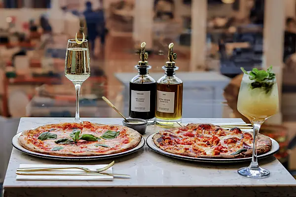 New Authentic Italian Restaurant Offering Now Open In Arnotts