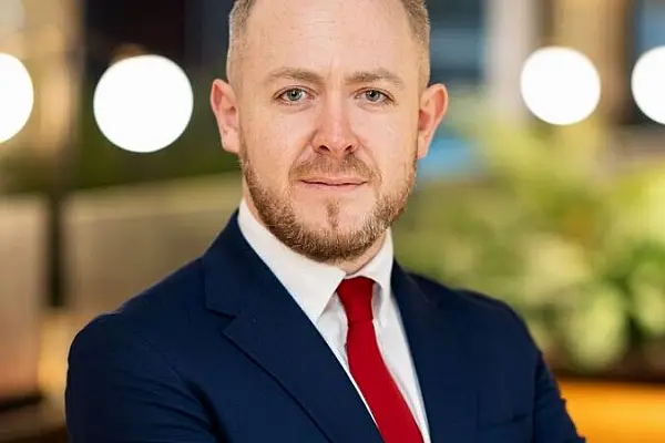 Aidan Donohue Appointed General Manager Of The Radisson RED Galway