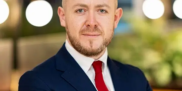 Aidan Donohue Appointed General Manager Of The Radisson RED Galway