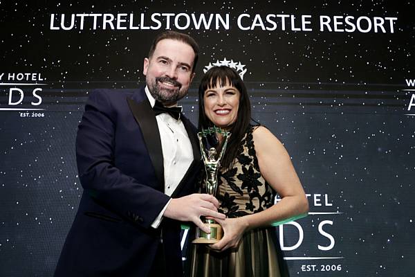 Luttrellstown Castle Resort Wins Three Awards At World Luxury Awards