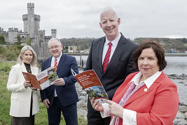 Ambitious New Plan For Cork Tourism Launched