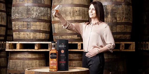 Bushmills Unveils Limited Edition 2024 Causeway Collection Release