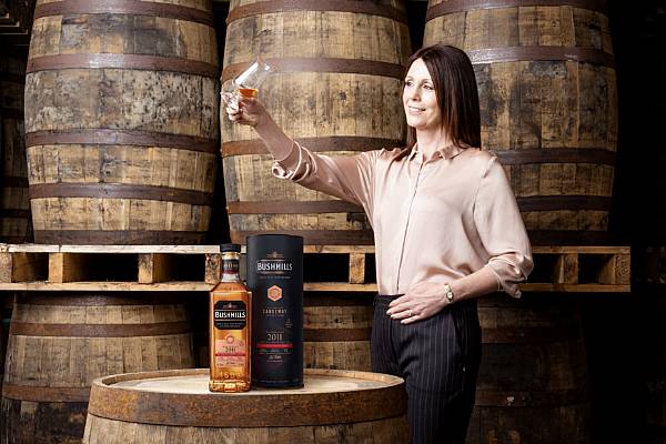 Bushmills Unveils Limited Edition 2024 Causeway Collection Release