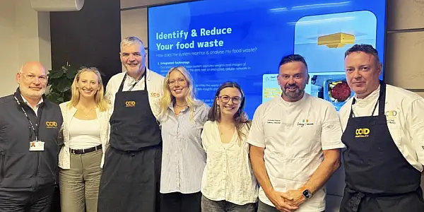 Levy Ireland Launches Food Waste Reduction Initiative