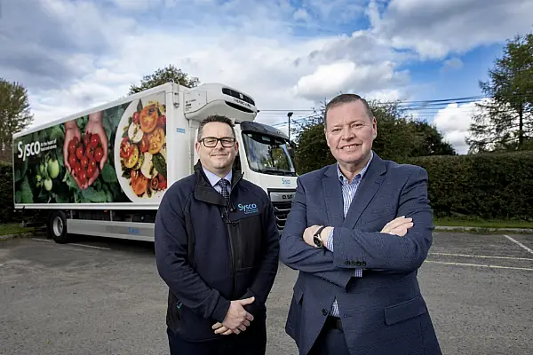 Sysco Adds Two Appointments to NI Team