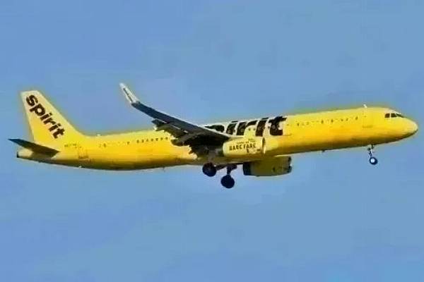 Spirit Airlines To Delay Vote On Frontier Deal For Fourth Time