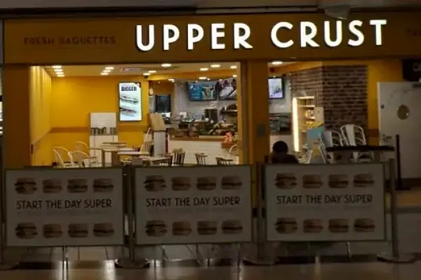 Upper Crust Owner SSP Offers Bullish Profit Outlook On Strong Travel Demand