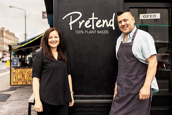 New Plant-Based Delicatessen Opens In Dublin