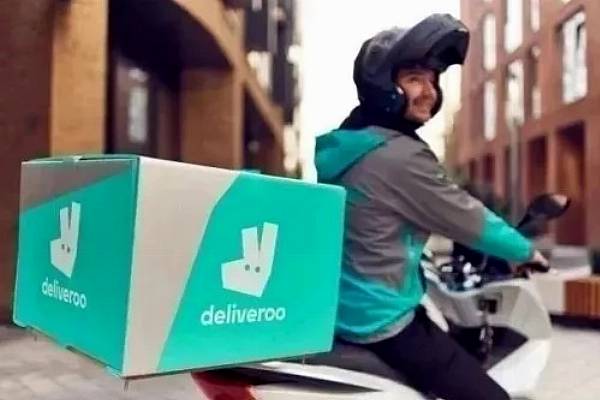 Doordash Held Talks With UK's Deliveroo On Takeover, Say Sources